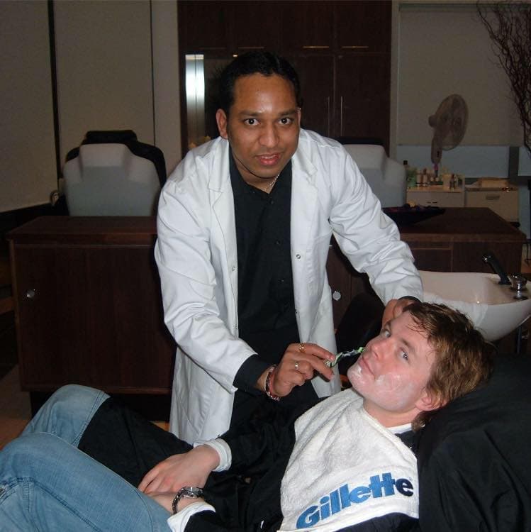 The Mens Room Barbers